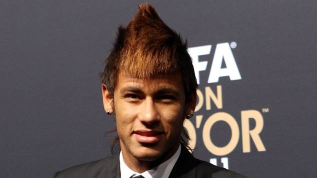 Neymar. 