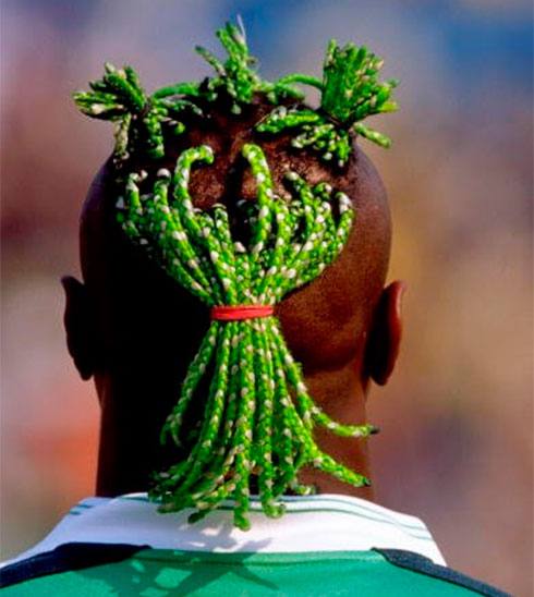 Taribo West. 