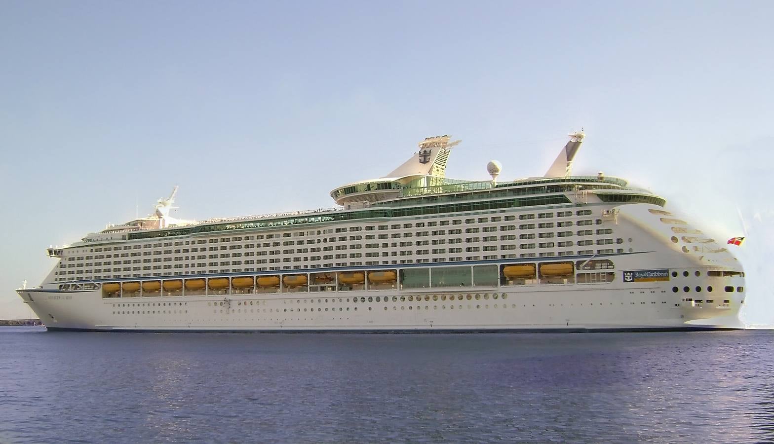 9. Voyager of the Seas. 