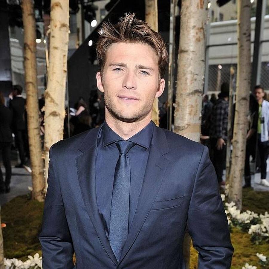 Scott Eastwood, tras los pasos de su padre