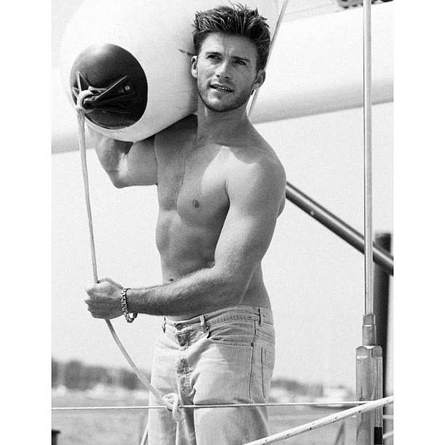 Scott Eastwood, tras los pasos de su padre