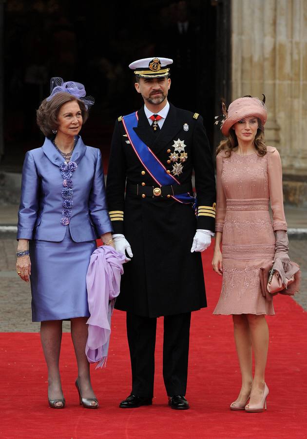 Los looks de Letizia Ortiz