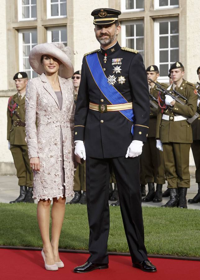 Los looks de Letizia Ortiz