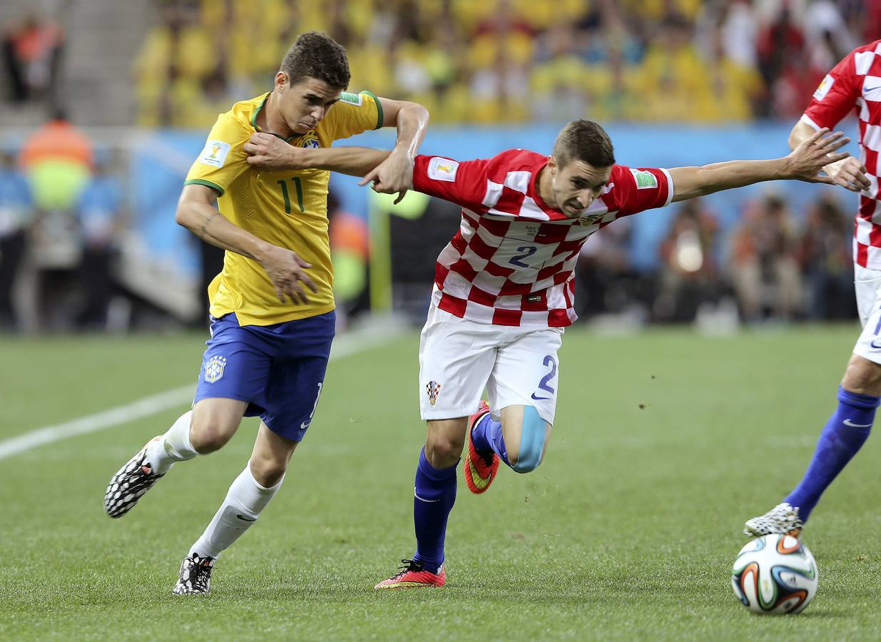 Brasil comienza su Mundial ganando