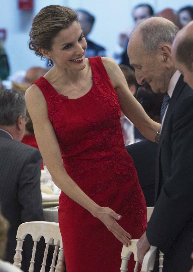 Los looks de Letizia Ortiz
