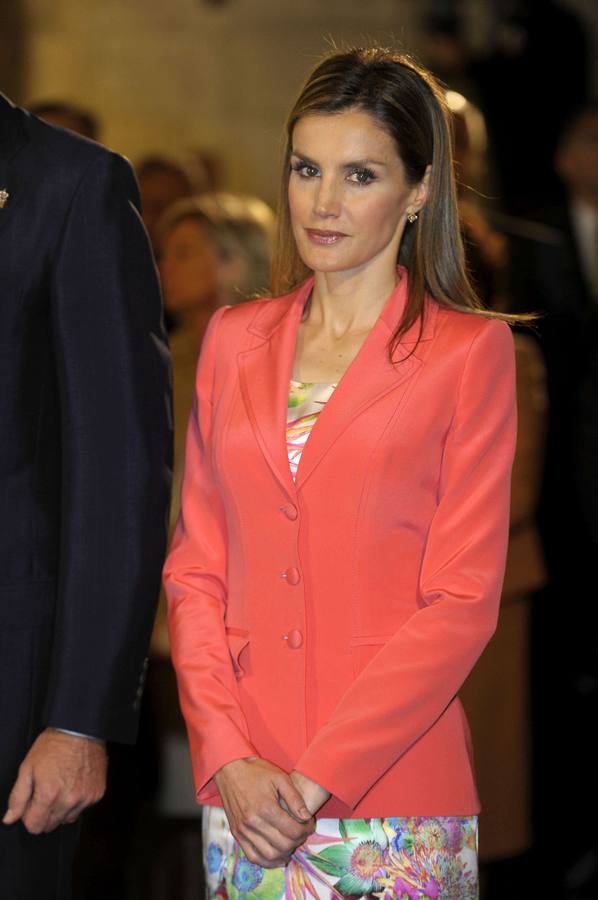 Los looks de Letizia Ortiz