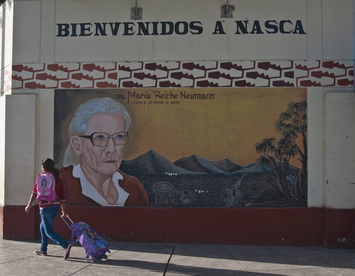 La vida en el perú andino