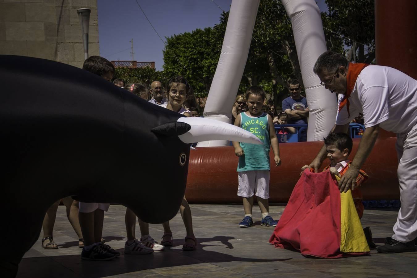 Fiestas patronales de Benejúzar 2014