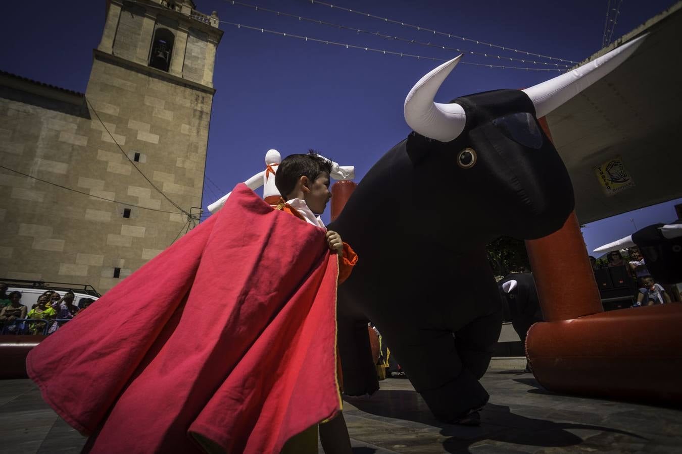 Fiestas patronales de Benejúzar 2014