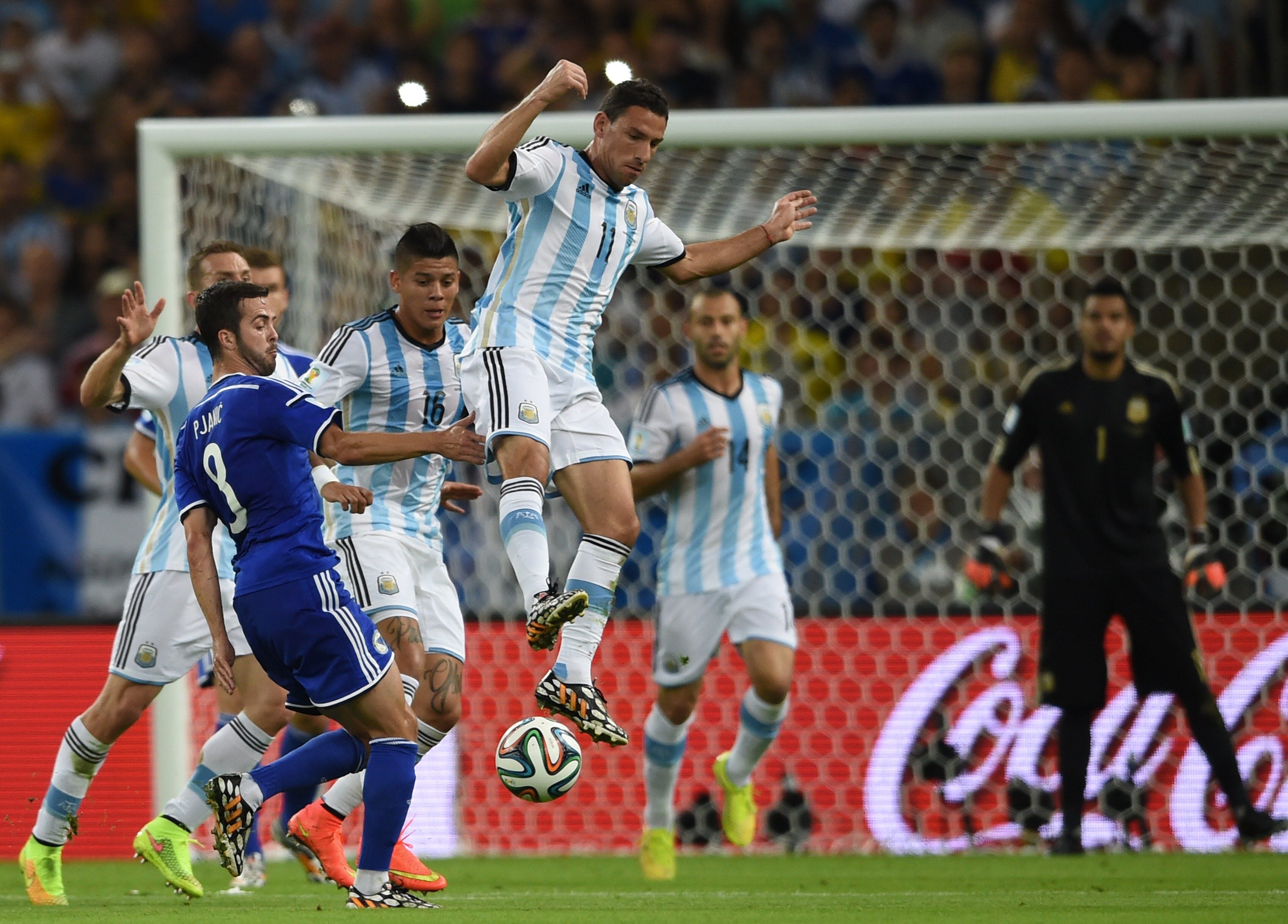 Argentina-Bosnia y Herzegovina