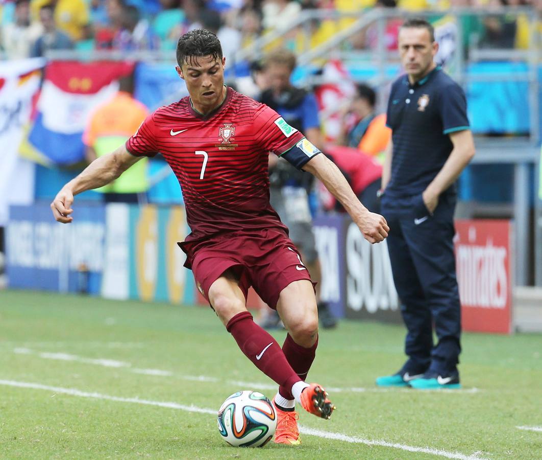 Alemania pasa por encima de Portugal (4-0)