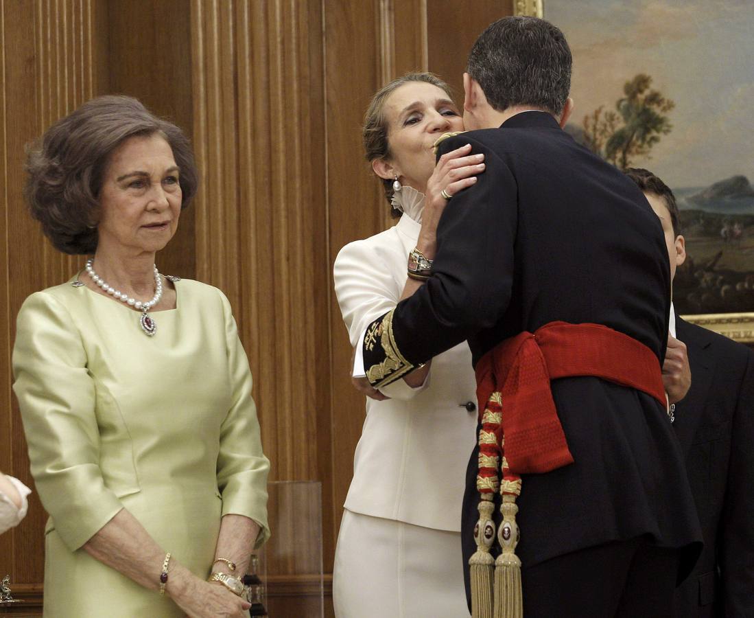 Felipe VI, capitán general