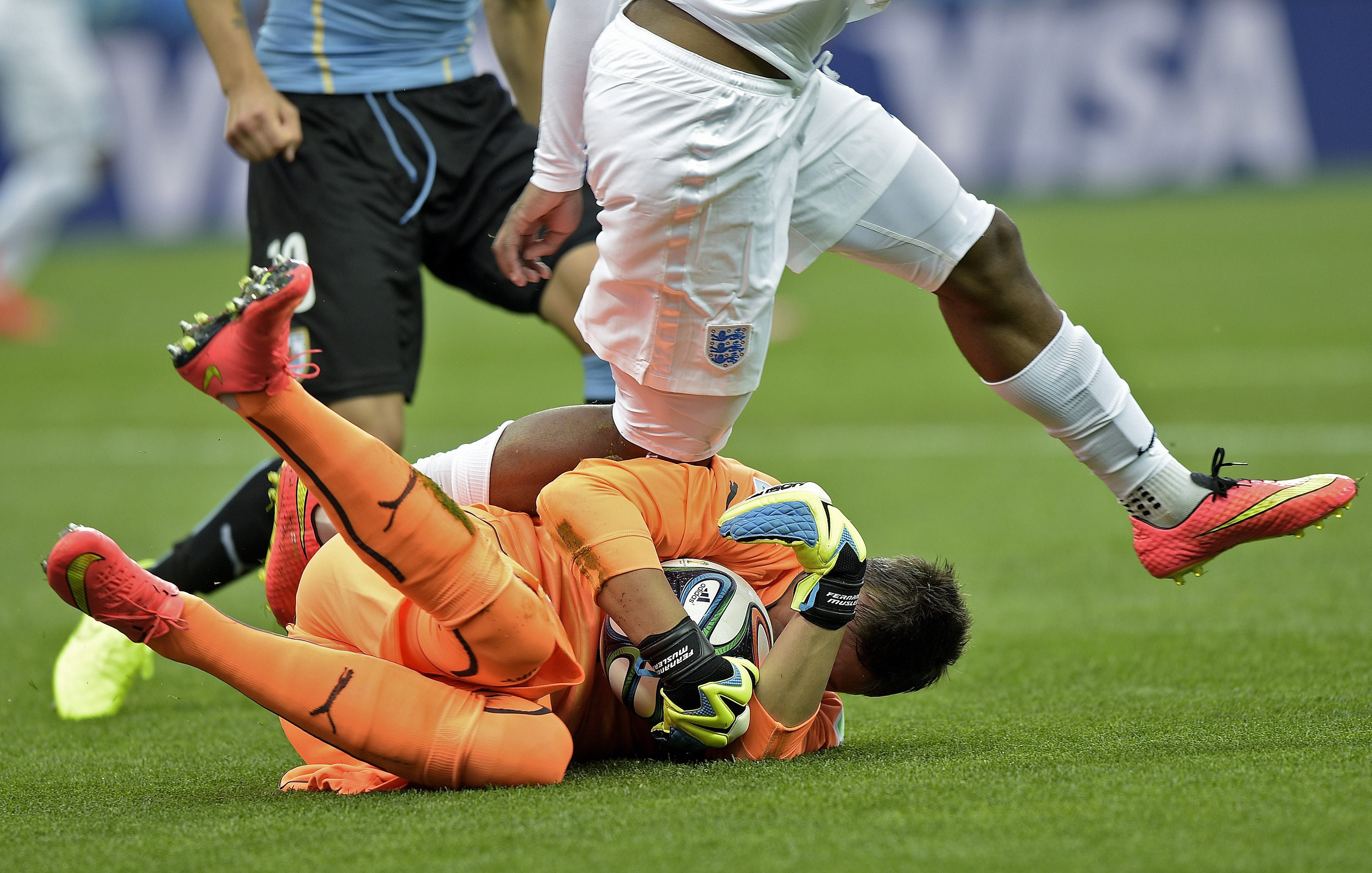 Uruguay-Inglaterra