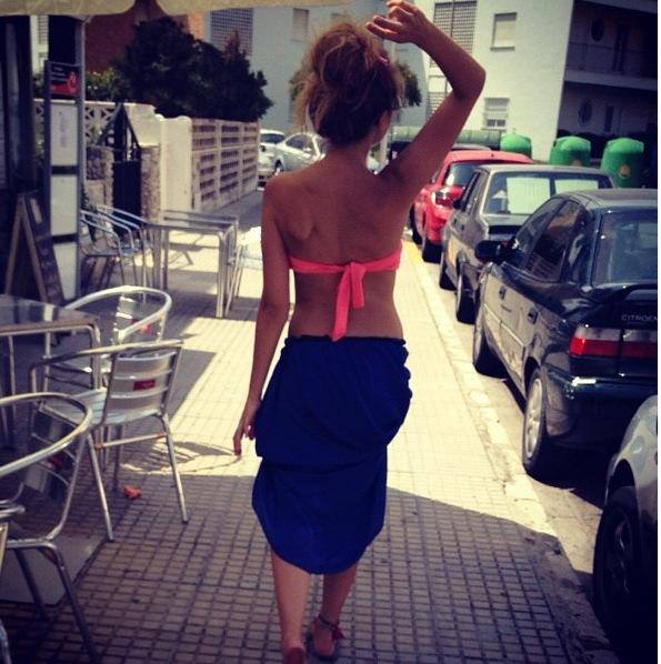 Fotos de Nazaret Aracil, actriz