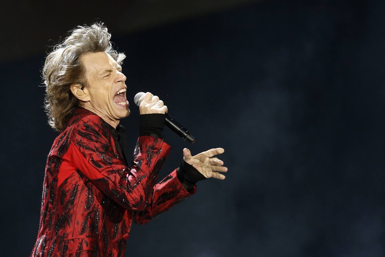 Los Rolling Stones celebran en Madrid 50 años de rock &#039;n&#039; roll