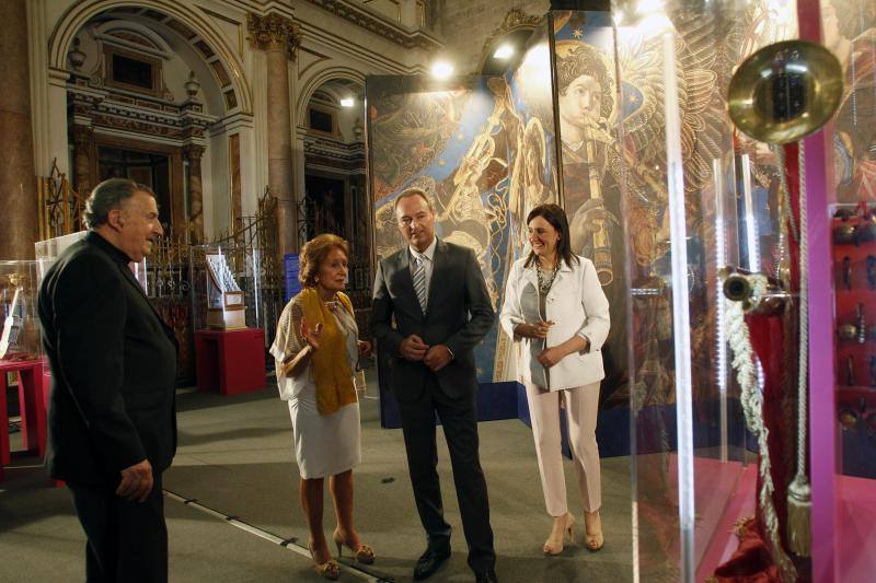 Los ángeles músicos de la Catedral de Valencia celebran sus 10 años