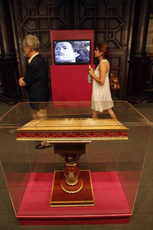 Los ángeles músicos de la Catedral de Valencia celebran sus 10 años