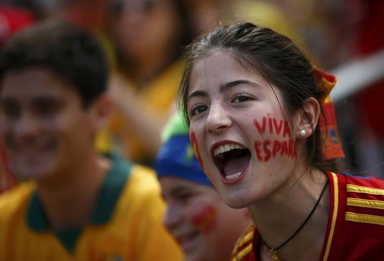 Los hinchas más divertidos