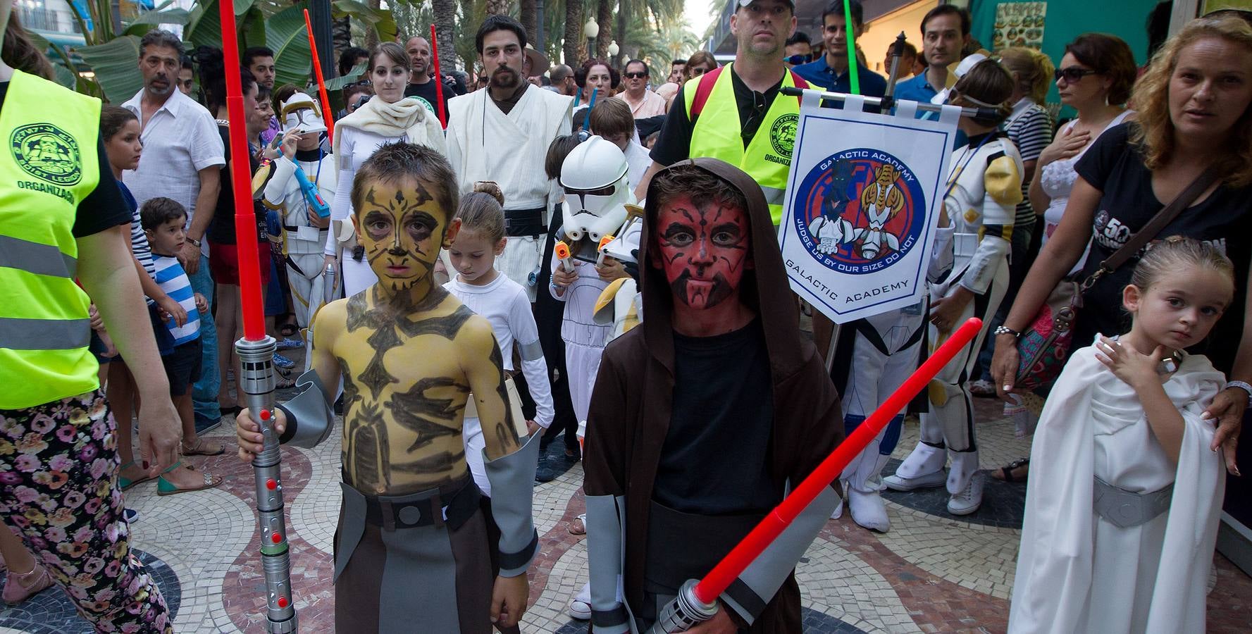 Alicante tomada por la fuerza