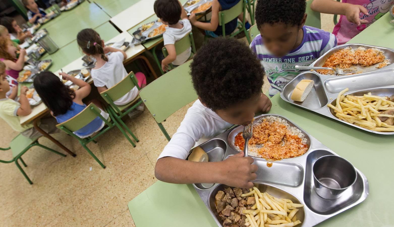 Diversión y comida para los más pequeños de Alicante