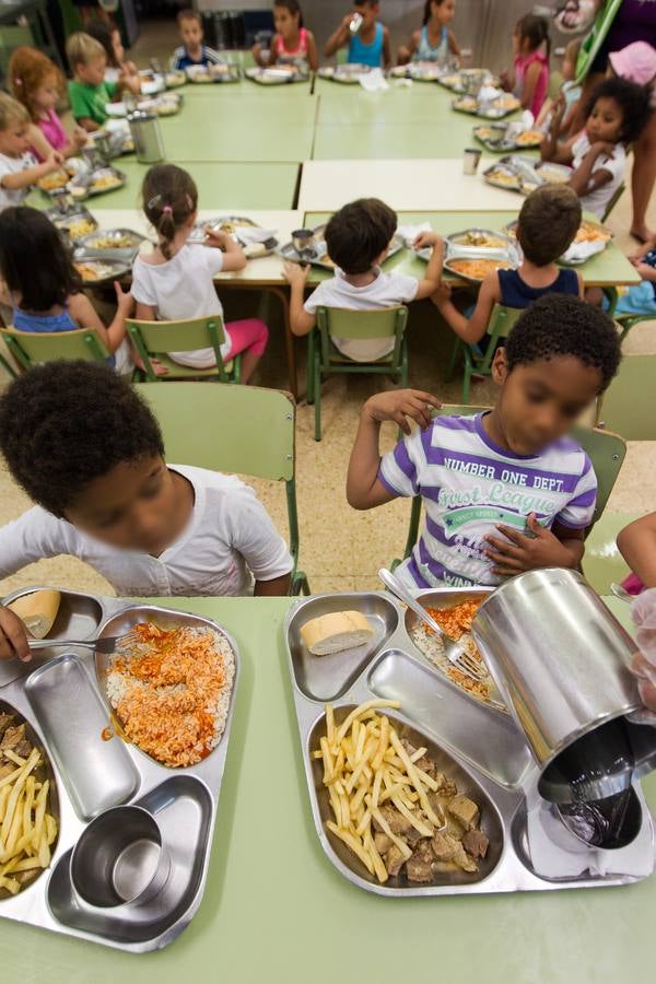 Diversión y comida para los más pequeños de Alicante