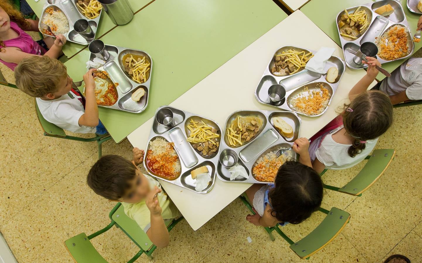 Diversión y comida para los más pequeños de Alicante