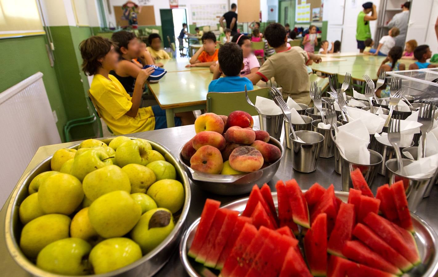 Diversión y comida para los más pequeños de Alicante