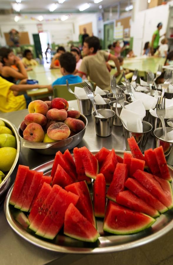 Diversión y comida para los más pequeños de Alicante