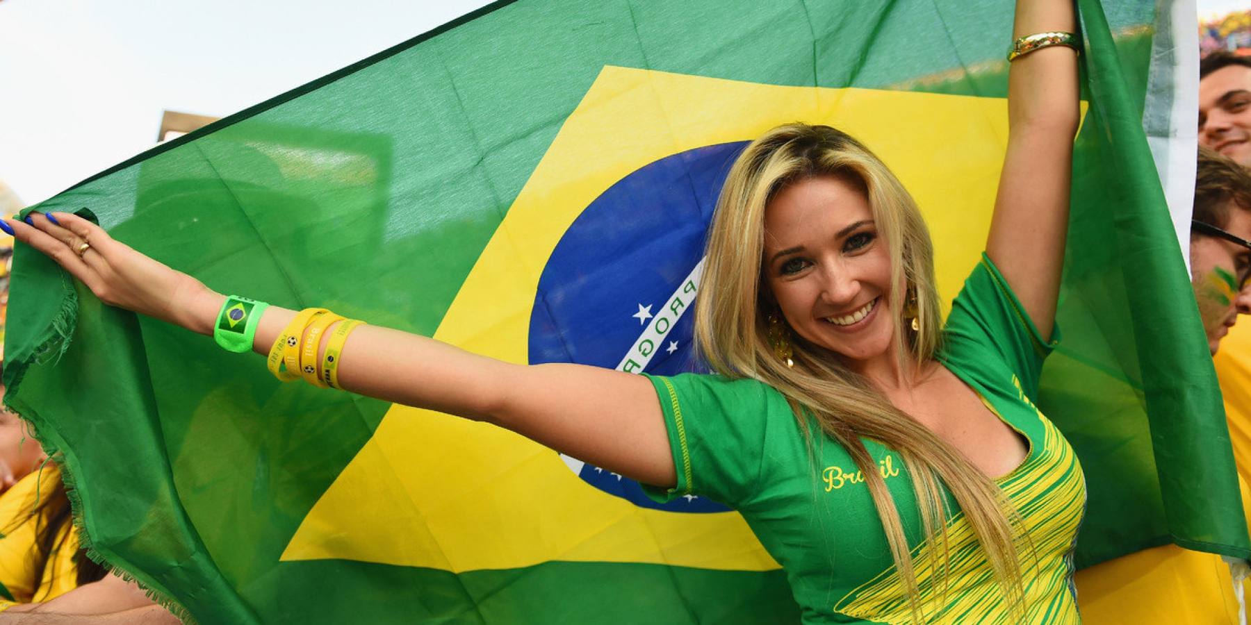 Copa del Mundo 2014: Las seguidoras de Brasil y Alemania