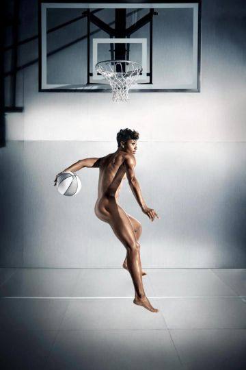 Angel McCoughtry. 