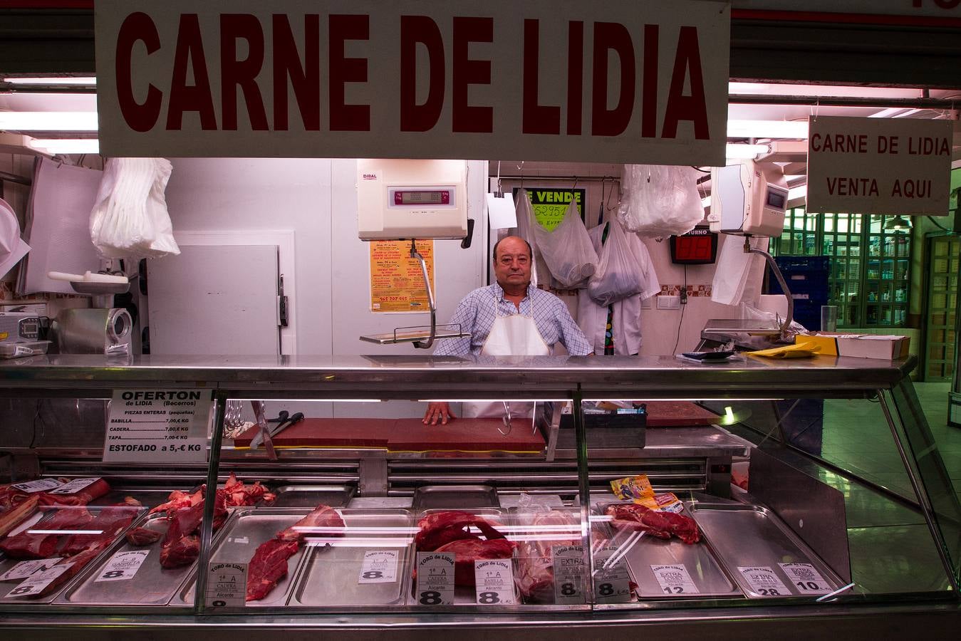 Nuevos comercios del Mercado Central de Alicante