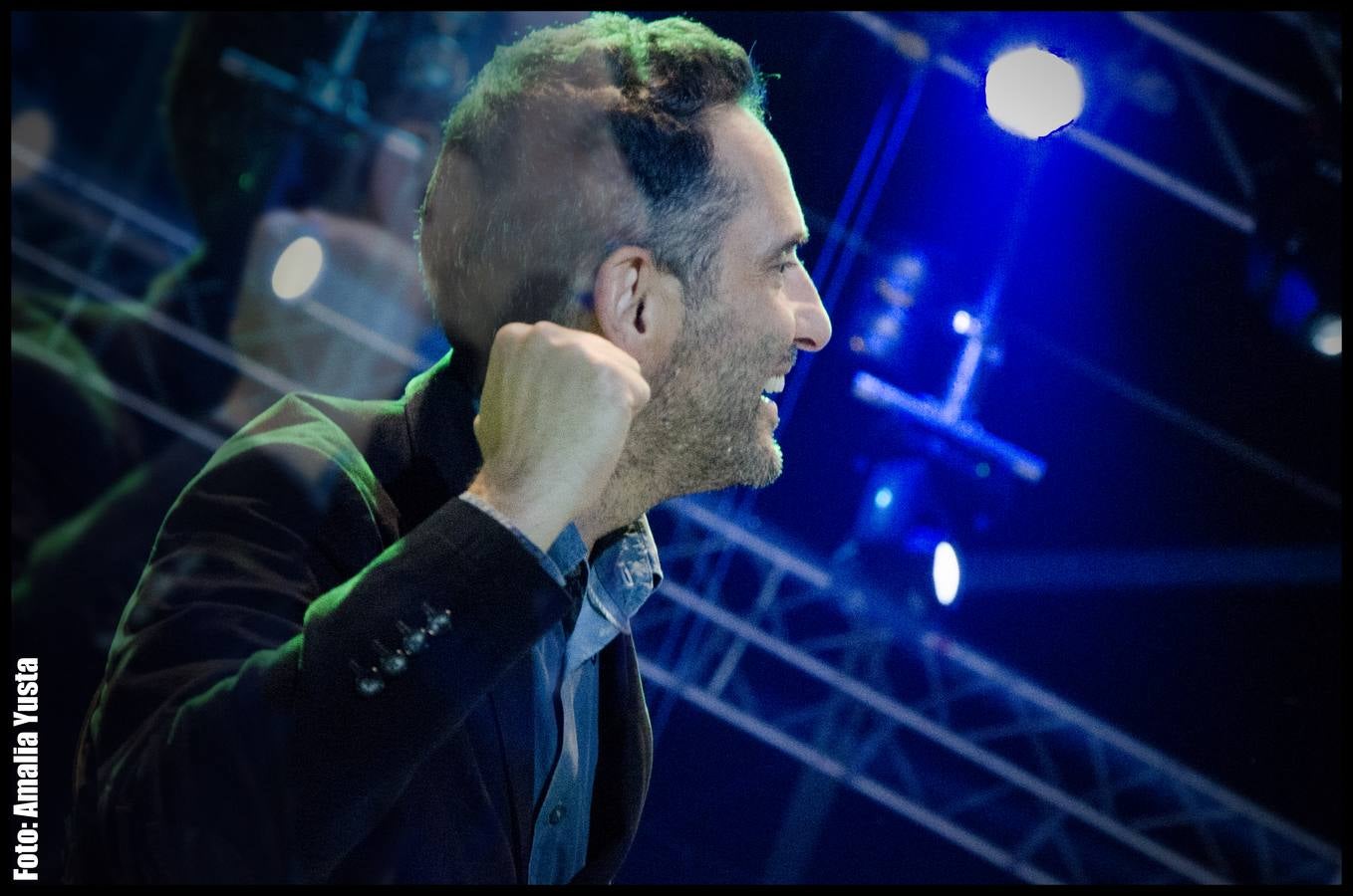 Concierto de Jorge Drexler. 