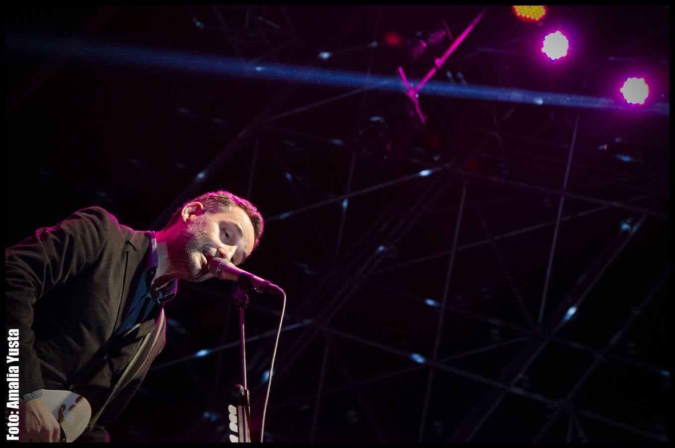 Concierto de Jorge Drexler. 