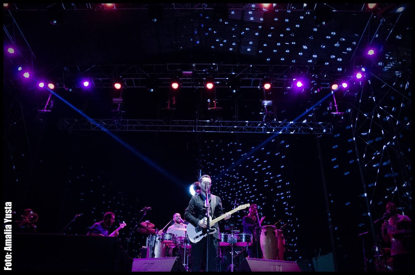 Concierto de Jorge Drexler. 