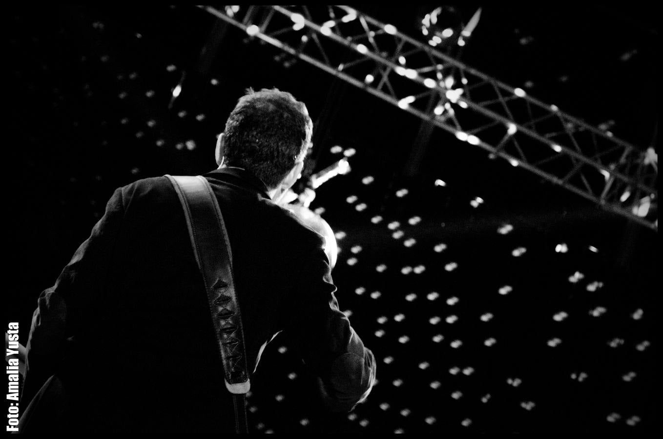 Concierto de Jorge Drexler. 