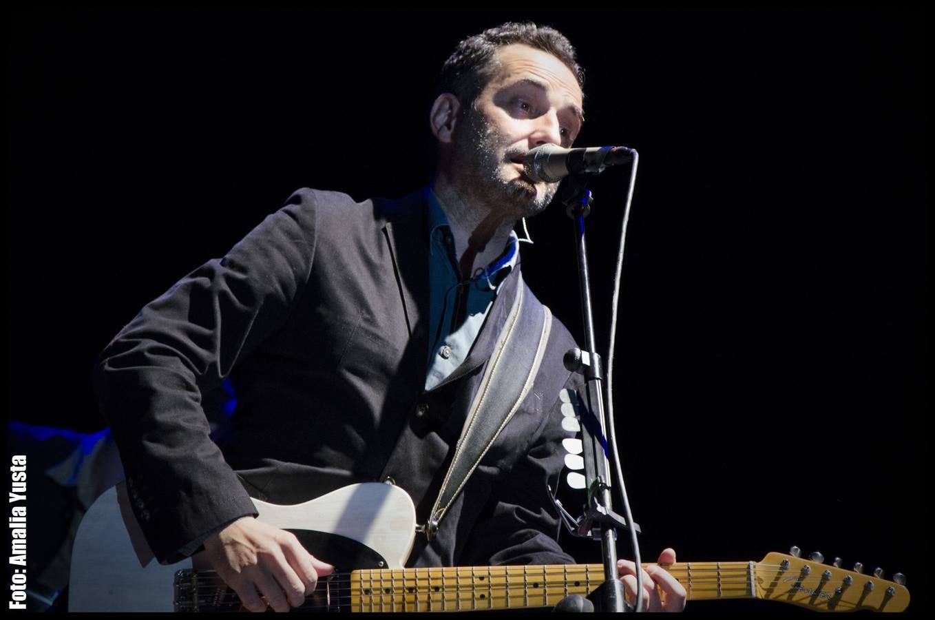 Concierto de Jorge Drexler. 
