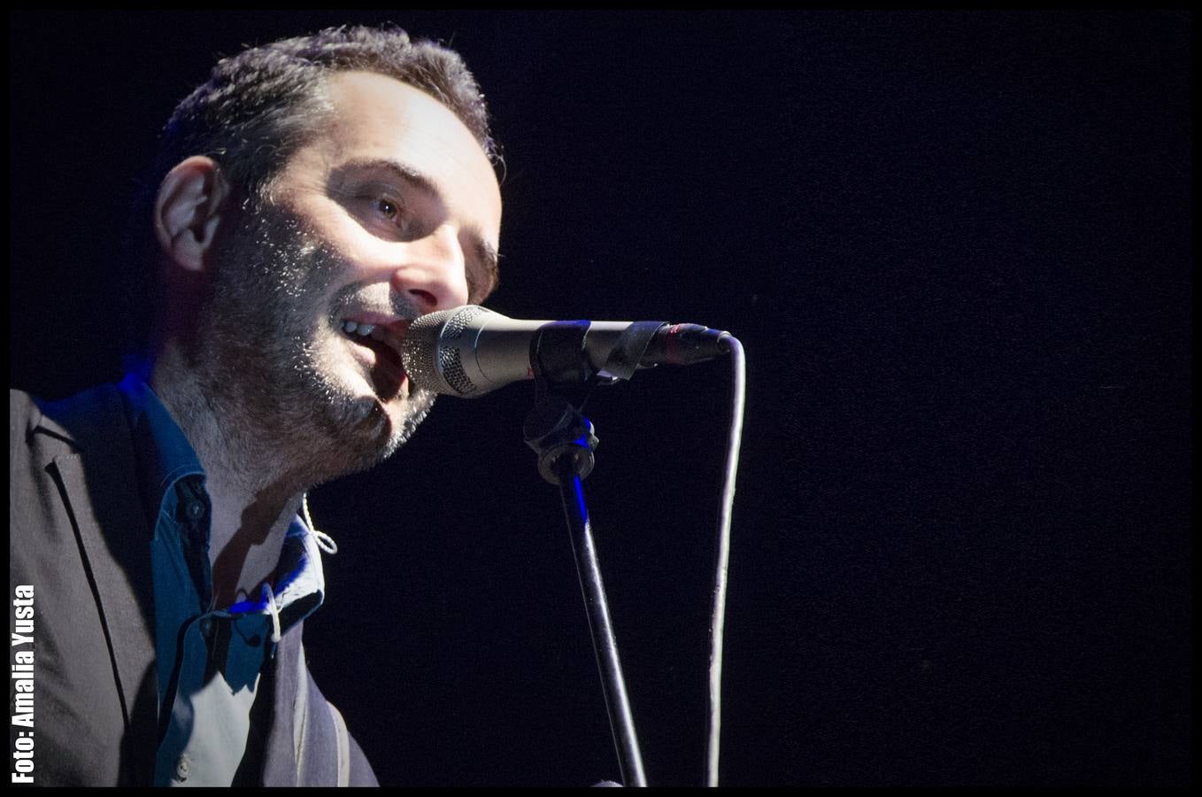 Concierto de Jorge Drexler. 