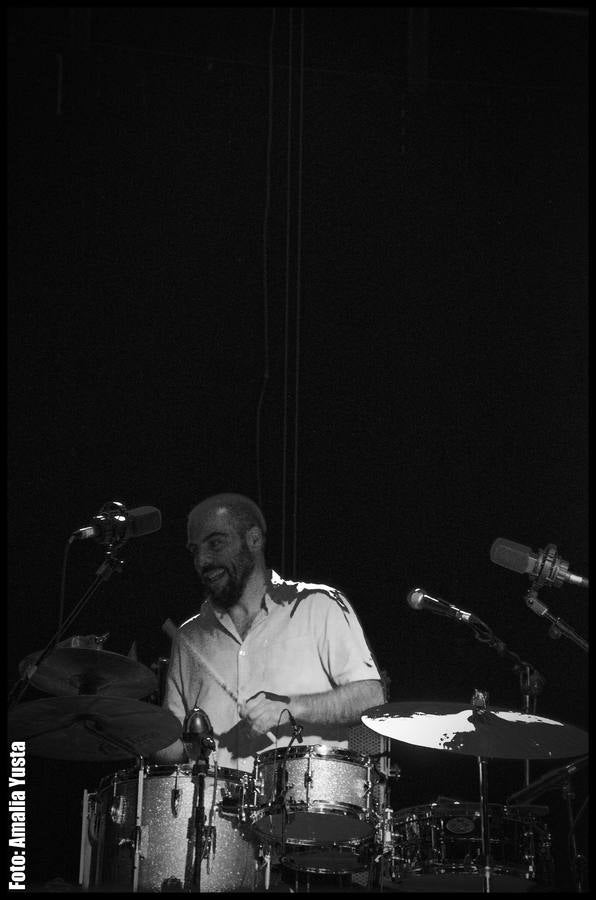 Concierto de Jorge Drexler. 