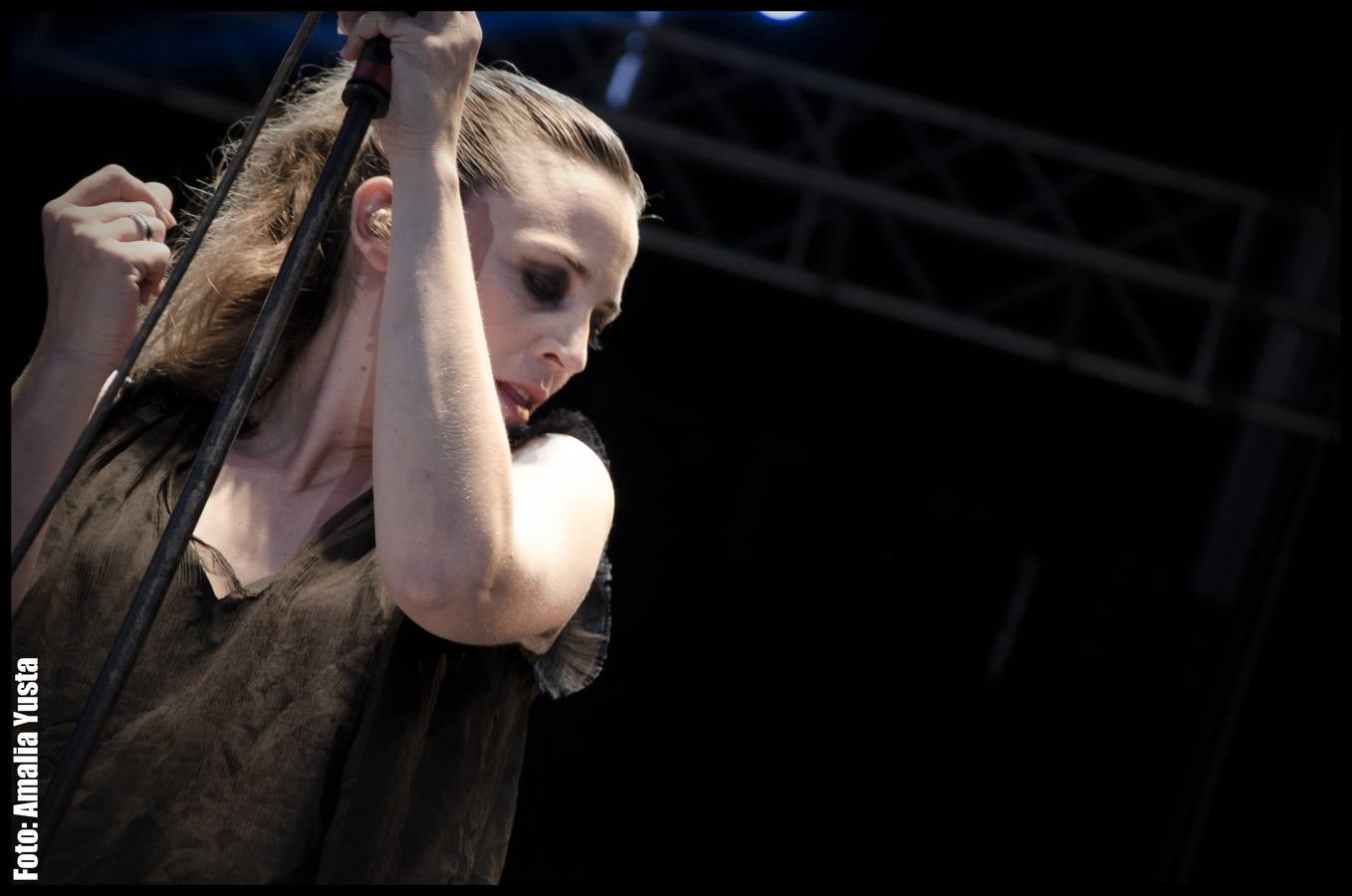 Concierto de Marlango. 