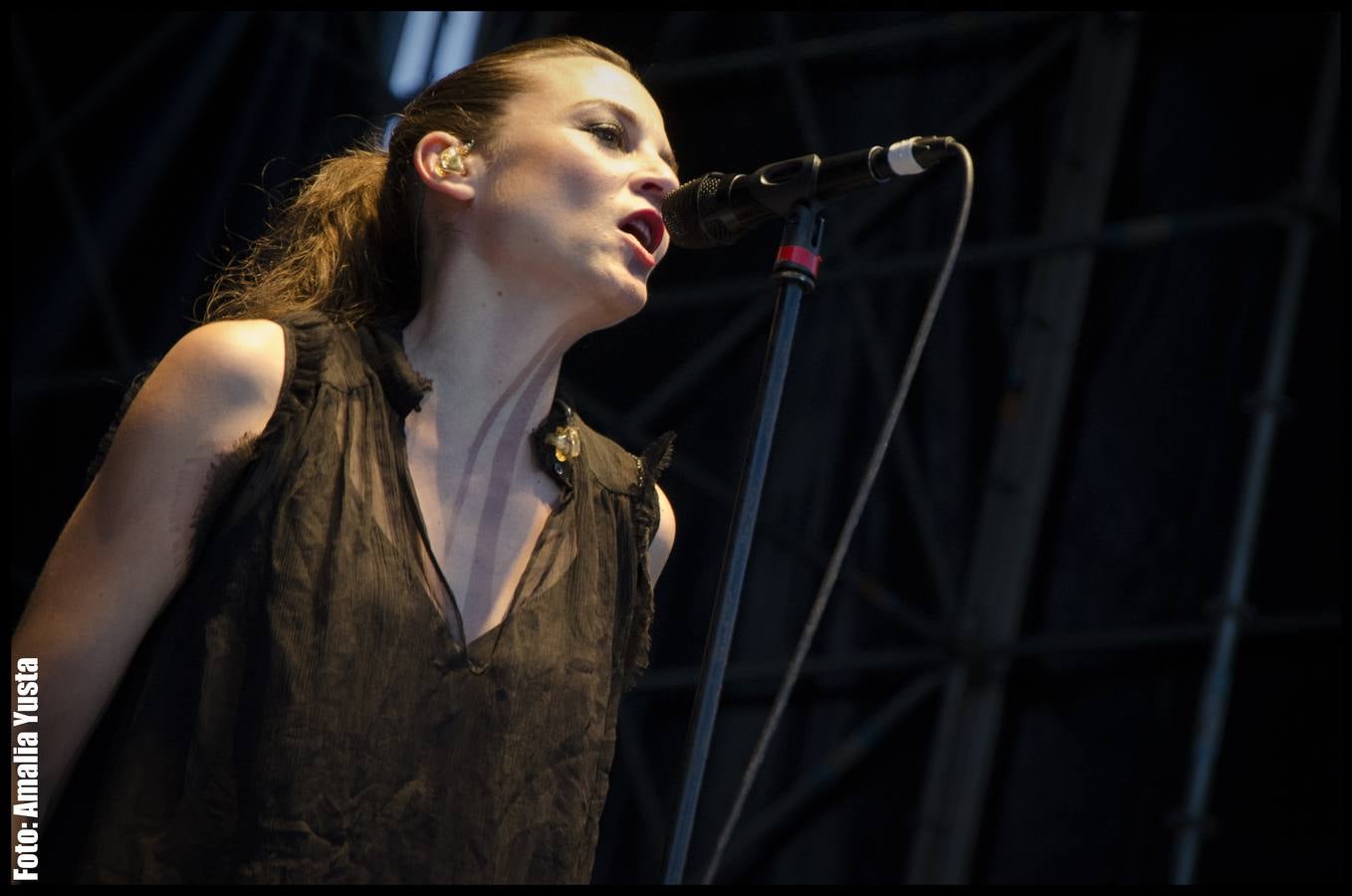 Concierto de Marlango. 