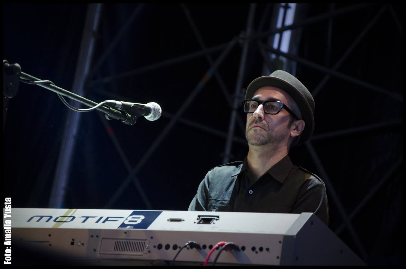 Concierto de Marlango. 