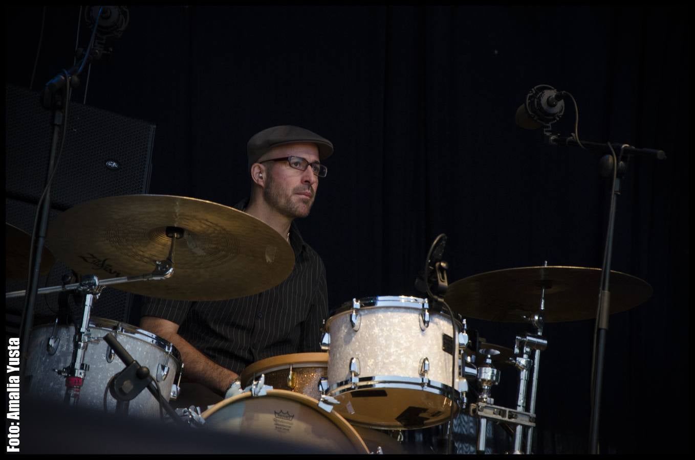 Concierto de Marlango. 