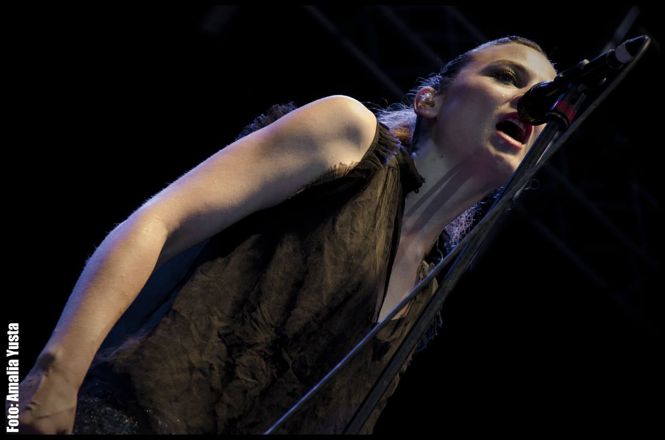 Concierto de Marlango. 