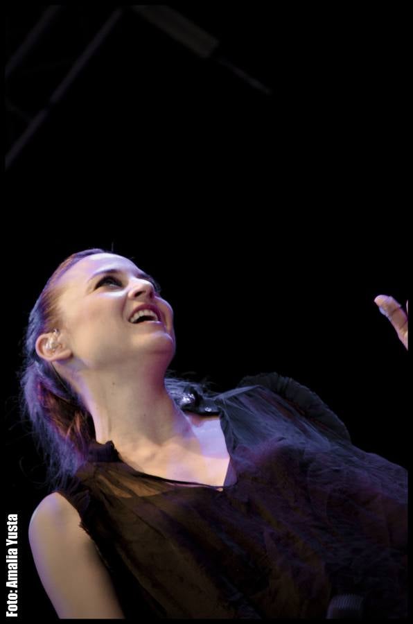 Concierto de Marlango. 