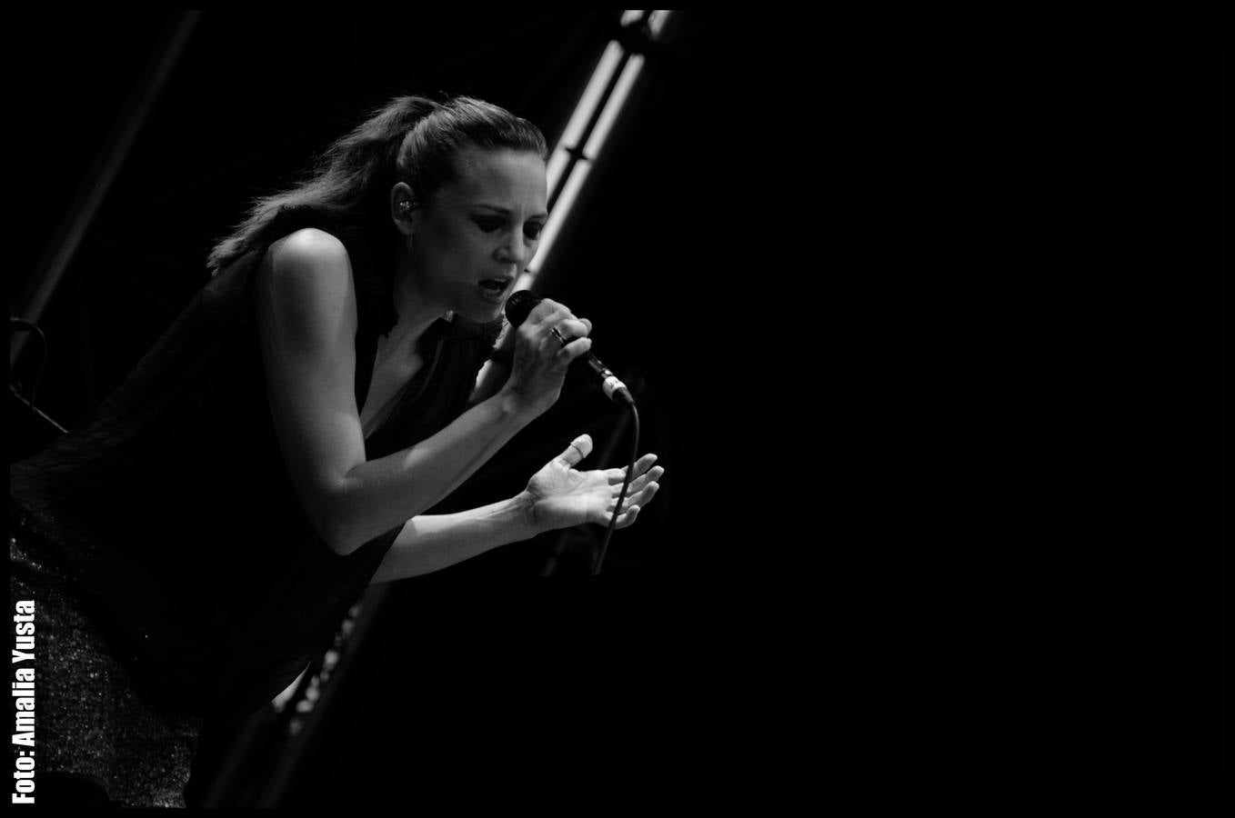 Concierto de Marlango. 