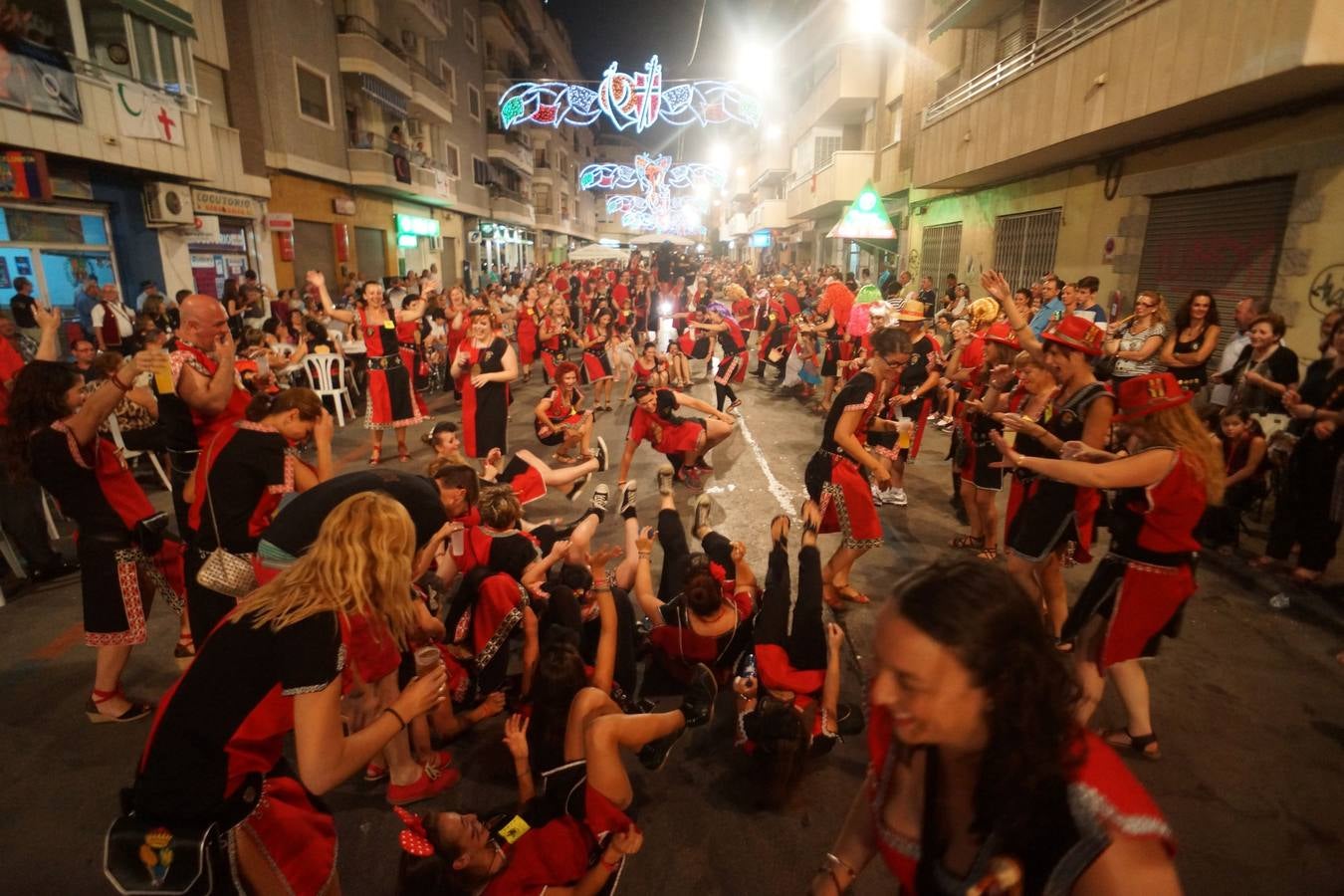 Retreta de los Moros y Cristianos de Orihuela