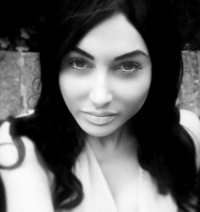 La mujer que quiere parecerse a Kim Kardashian