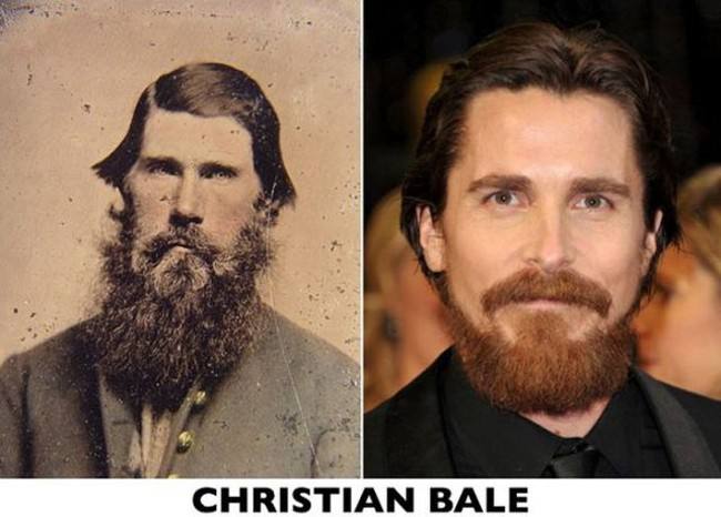 Christian Bale.