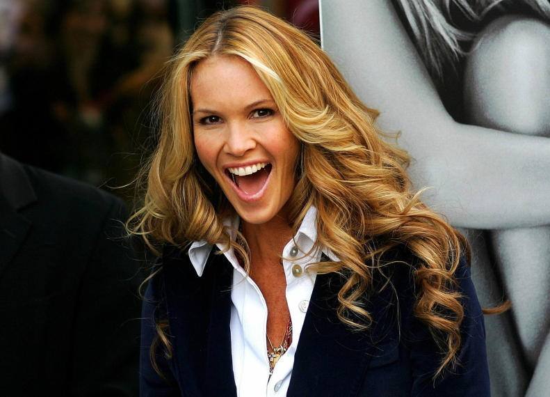 Elle Macpherson, espectacular a los 50 años