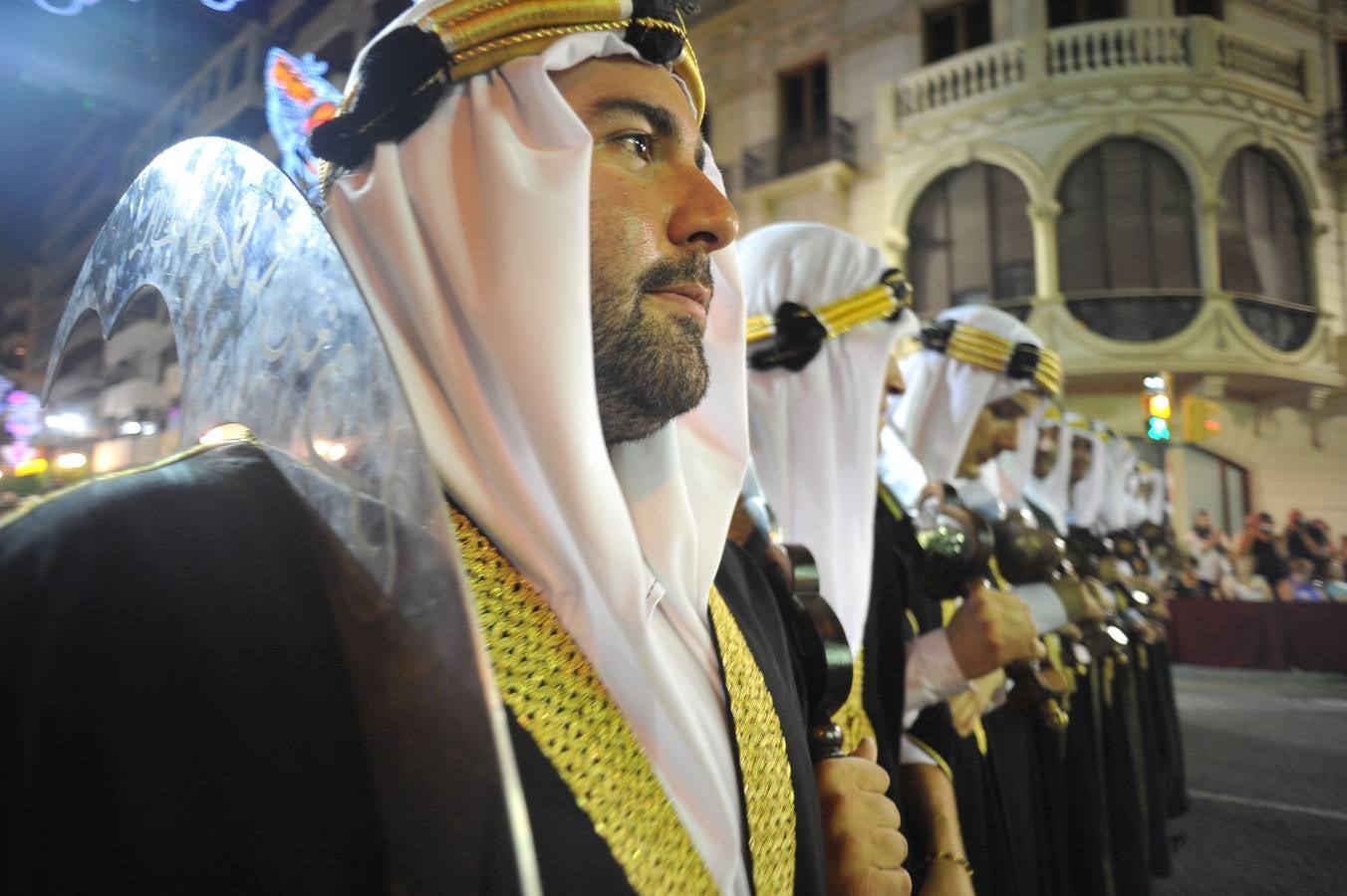 Desfile del Bando Moro en Orihuela